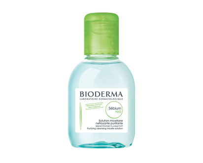 Bioderma Sebium H2O - Purifying Micelle Solution - 100ml