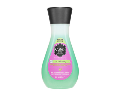 Cutex Nourishing Nail Polish Remover - 100ml