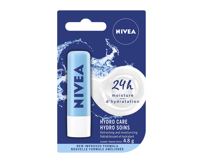 Nivea Hydro Care Lip Care - 4.8g