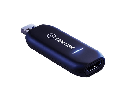 Elgato Cam Link 4k - Black - 10GAM9901
