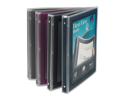 Avery Flexi-View Binder