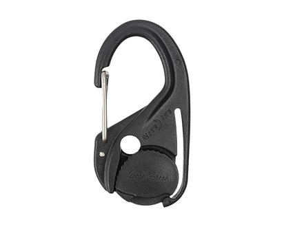 NITE IZE CAMJAM 4 PACK HOOK NCJ-01-4R3 in Black
