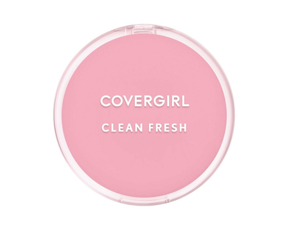 CoverGirl Clean Fresh Pressed Powder - Translucent