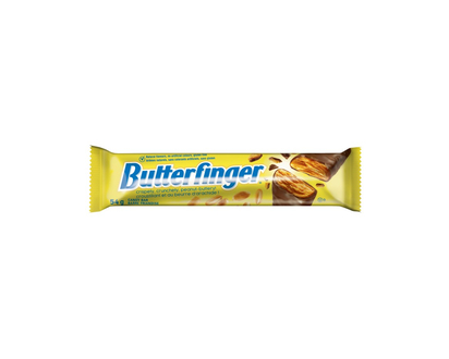 Butterfinger Peanut-Buttery Chocolate-y Candy Bars, 54g