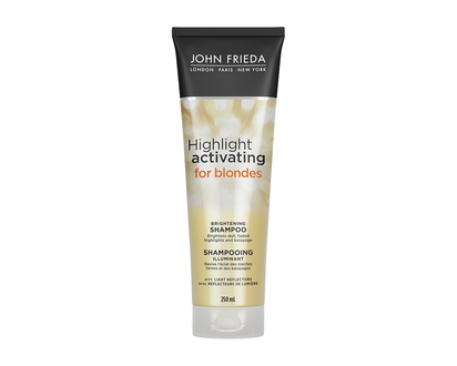 John Frieda Sheer Highlight Activating Shampoo- 250ml