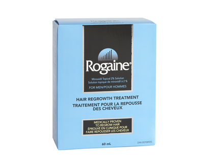 Rogaine Hair Re-Growth Treatment for Men - 60ml