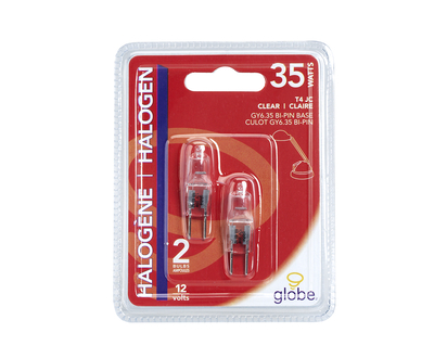 Globe 35W T-4 Replacement Bulb - 04745