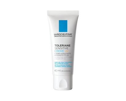 La Roche-Posay Toleriane Sensitive UV Hydrating Soothing Cream - SPF 30 - 40 ml