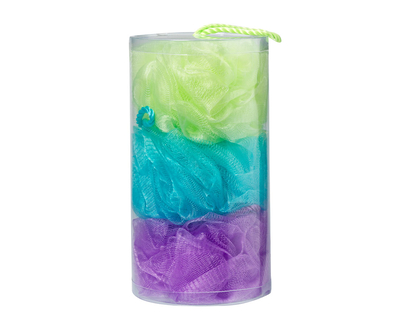 Collection by London Drugs Body Puff - 3's