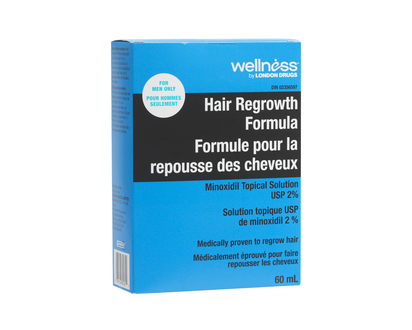 Wellness by London Drugs Regrowth Treatment - 60s