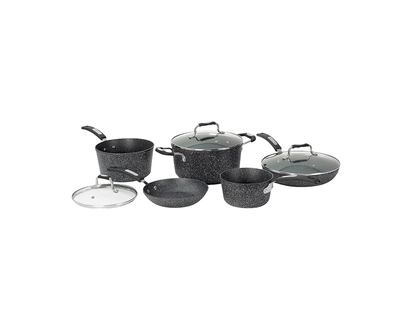 THE ROCK COOKWARE SET