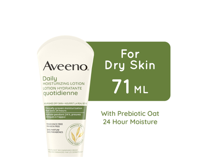 Aveeno Daily Moisturizing Lotion - 71ml