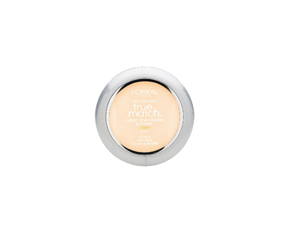 L'Oreal True Match Super Blendable Powder - Light Ivory
