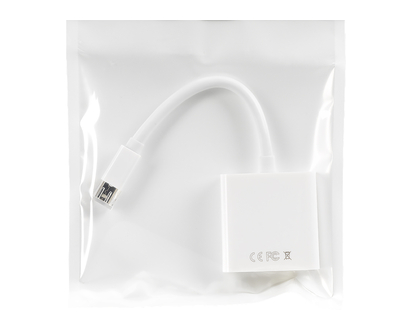 Trusted by London Drugs Mini DisplayPort Male to DVI Female Adapter- GUT-N19W