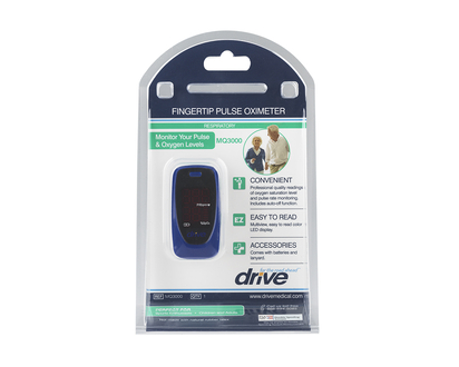 Drive Pulse Oximeter -MQ3000