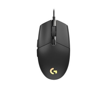Logitech G203 Lightsync Wired Gaming Mouse - 910-005790