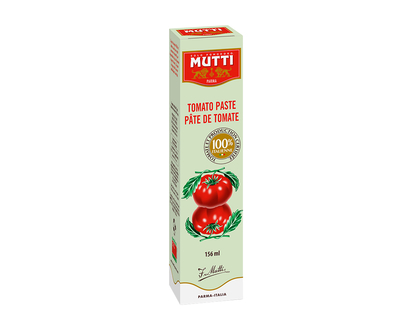 Mutti Tomato Paste Tube - 156ml