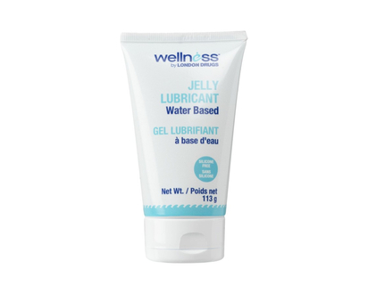 Wellness by London Drugs Jelly Personal Lubricant - 113g