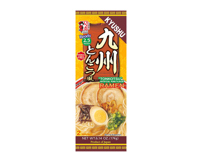 Itsuki Kyushu Tonkotsu Ramen - 174g
