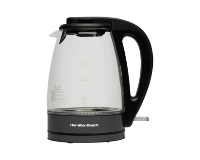 Hamilton Beach 1.7L Kettle - Metallic Slate - 40873C