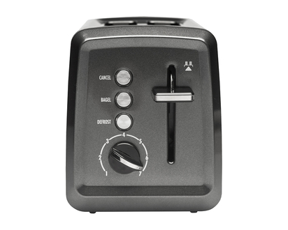 Hamilton Beach 2-Slice Toaster - Metallic Slate - 22795C