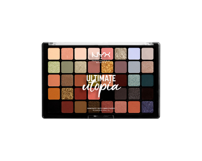 NYX Professional Makeup Ultimate Shadow Palette - Utopia
