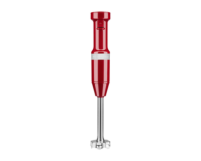 KitchenAid Hand Blender - Empire Red - KHBV53ER