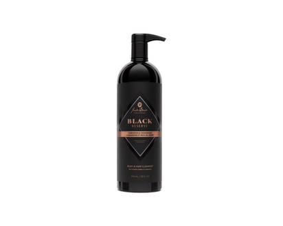 Jack Black Black Reserve Body/Hair Wash - Cardamom & Cedarwood - 975ml