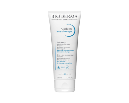 Bioderma Atoderm Intensive Eye 3-in-1 Eye Contour Care - 100ml