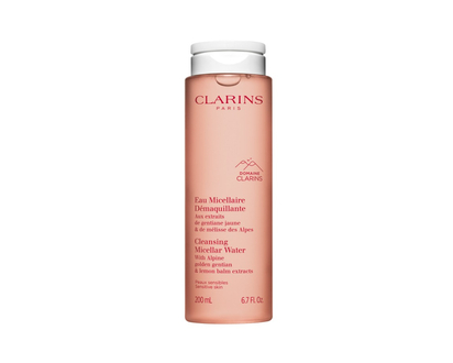 Clarins Cleansing Micellar Water - 200ml