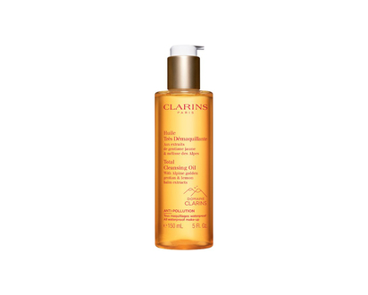 Clarins Total Cleansing Oil - 150ml