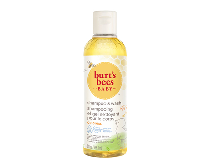 Burt's Bees Baby Bee Shampoo Wash - 235ml 