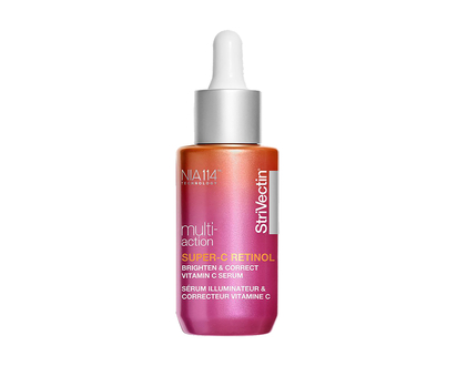 StriVectin Multi-Action Super-C Retinol Brighten and Correct Vitamin C Serum - 30ml