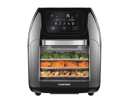 Chefman Air Fryer/Multi-Function Oven - RJ38-10-RDO-V2-CA