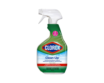 Clorox Clean-Up Cleaner + Bleach - 946ml