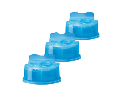 Braun Clean & Charge Refills - 3 pack