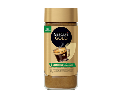 Nescafe Gold - Decaf Espresso - 90g
