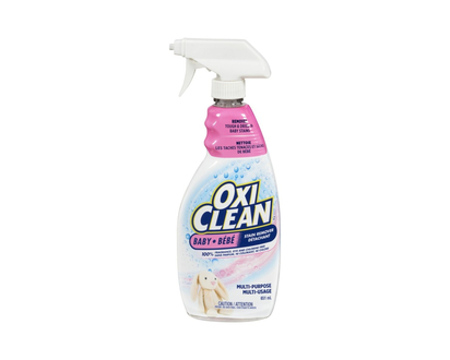 OxiClean Multi-Purpose Baby Stain Remover Spray - 651ml