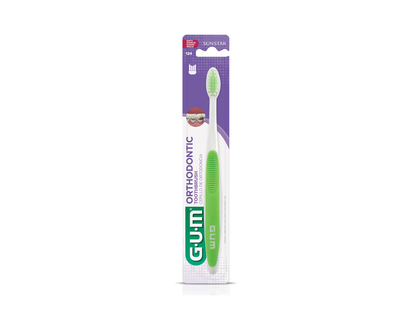 G.U.M Orthodontic Toothbrush