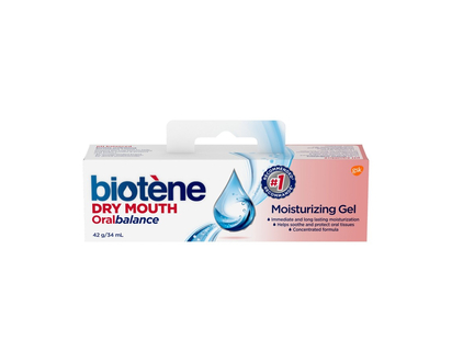 Biotene Dry Mouth Oral Balance Gel - 42g