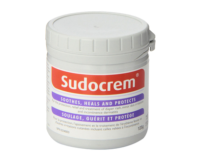 Sudocrem Diaper Rash Cream - 125g