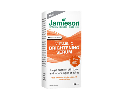 Jamieson ProVitamina Vitamin C Brightening Serum - 30ml