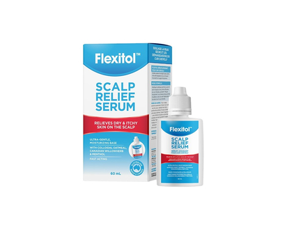 Flexitol Scalp Relief Serum - 60ml
