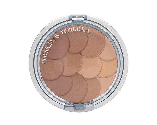 Physicians Formula Magic Mosaic Multi-Coloured Custom Pressed Powder - Light Bronzer/Bronzer