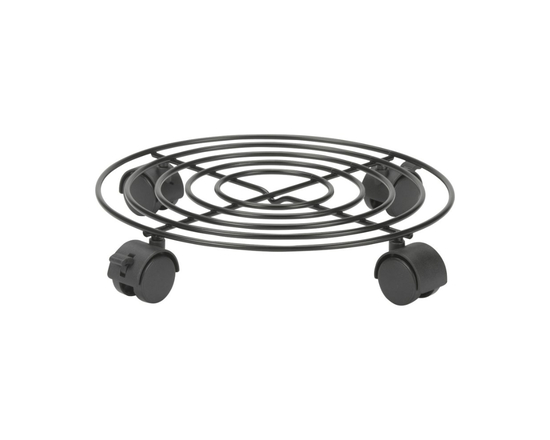 Collection by London Drugs Metal Plant Trolley - 30cm