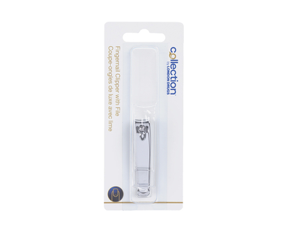 Collection by London Drugs Fingernail Clipper with File - 01-16636-E02