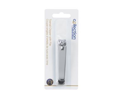 Collection by London Drugs Toenail Clipper with File - 01-16637-E02