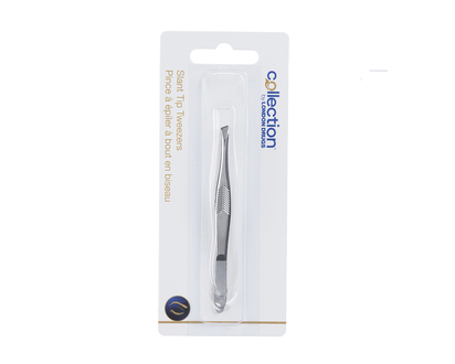 Collection by London Drugs Slant Tip Tweezers - 01-17097-E01