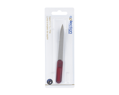 Collection by London Drugs Sapphire Nail File - 01-17104-E02