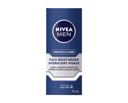 Nivea Men Protect & Care Face Lotion - 75ml